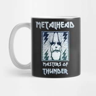 Masters of Thunder Mug